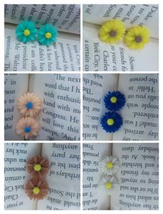 Combo Mini Flower Earrings