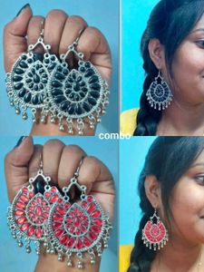 ✨Combo Jhumkas✨