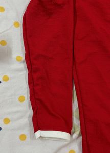 Full Sleeves Top