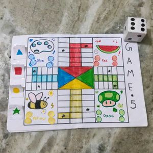 GAMING BOOK (Hand-made)