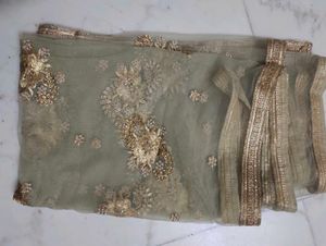 Embroidered Dupatta