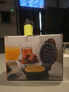 Mini Waffle Maker