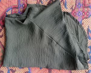 Honey By Pantaloons Olive Green Top
