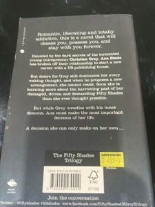 Fifty Shades Darker