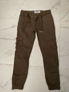 Cargo Pant For Men With 2 Pockets