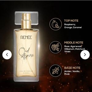 RENEE Eau De Parfum OUD Aspire