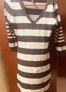 Hot V Neck H&amp;M Dress