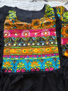 Colorful Maxi Dress