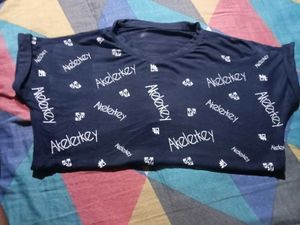 Graphic Print Tee
