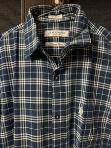 U.S. Polo Assn. Plaid Shirt