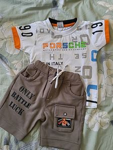 Boys Two Piece Dress