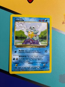 Pokemon Card Vintage