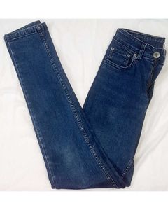 Denim Blue Jeans