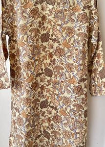Classic Thigh Length Kurta