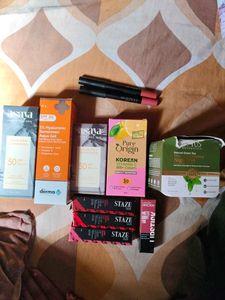 Customized Combo Available Of All Skincare Product