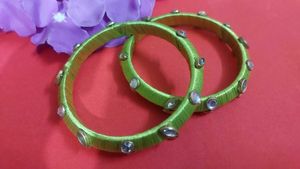Colorful Bangle Set