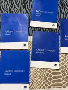 CAT Courseware Set