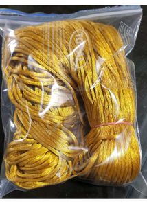 Thick Malai Dori/Silk Craft Cords Bundle