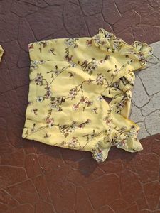 Skirt And Blouse Coords