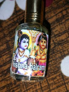 Roll On Ittar: Krishna Balaram