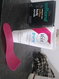 mCaffeine Coffee Body Scrub