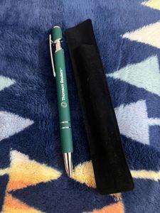 New Pen From Usa