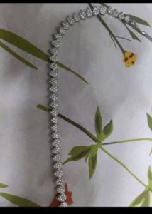 Gold-toned waistbelt with Embellishments