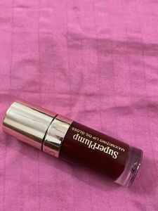 RAS Super Plump Moisturising Lip Oil Gloss