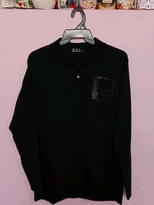 EA7 EMPORIO ARMANI Full Sleeves Tshirt