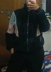 Shein Trendy And Cozy Jacket