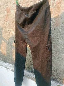 Comfortable Black Cargo Pants