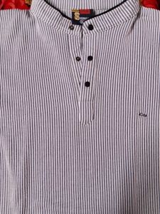 Striped Casual Shirt