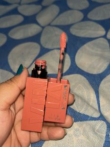 Maybelline Vinyl Ink Lipstick