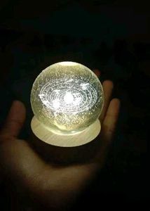 Solar System Crystal Ball