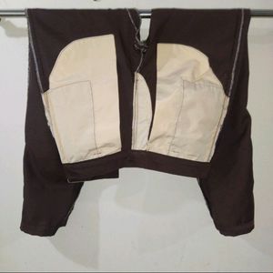 Brown formal trousers 💙