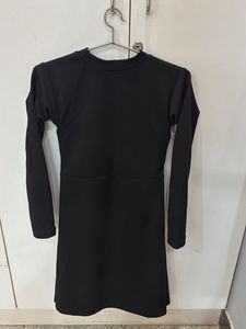 Black Long Sleeve Dress