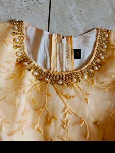 Net Gown
