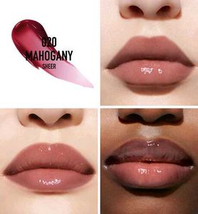 Dior Addict Lip Maximizer - 020 Mahogany