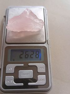 Natural Rose Quartz