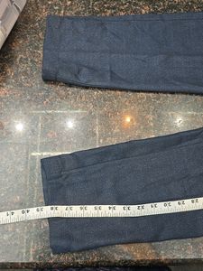 New Unused Men Formal Pant Narrow Bottom