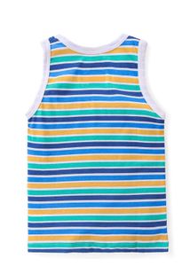 Cute Striped Tank Top