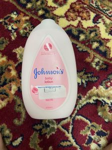 Johnson's Baby Lotion