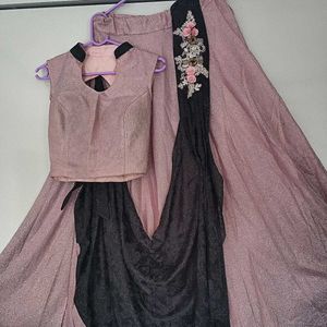 Dreamycore Pink Lengha