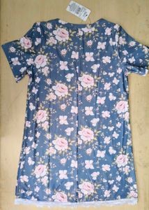 Floral Print Nightie ✨