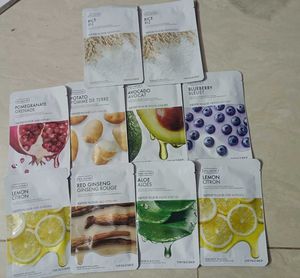 The Face Shop Mask Bundle