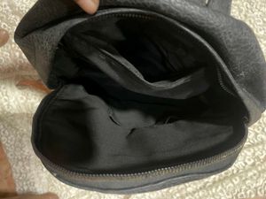 mini backpack for traveller