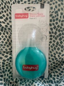 Sealed Babyhug Nipple Shield