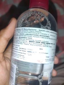 Bioderma Cleanser With Miceller Water