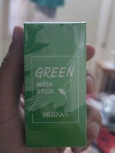 MEIDIAN GREEN MASK STICK. (Pack Of 1)