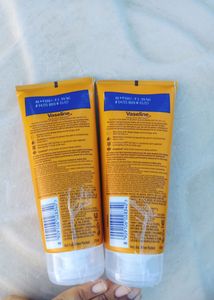 Pack Of 3 ❤️ Vaseline Gluta-Hya Sunscreens 🌞